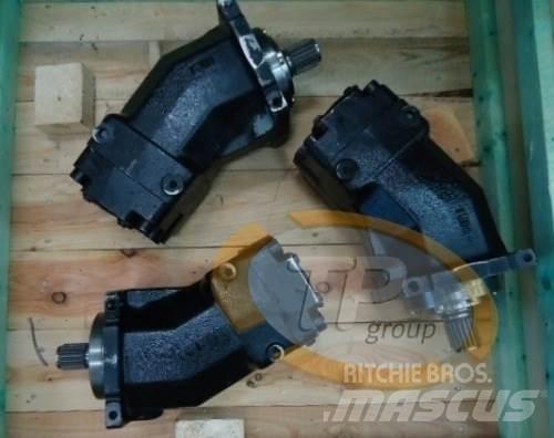 Linde BMF105 Linde Other components