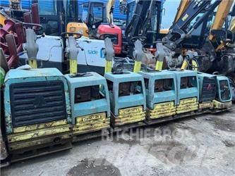 Ammann APH11095 Plate compactors