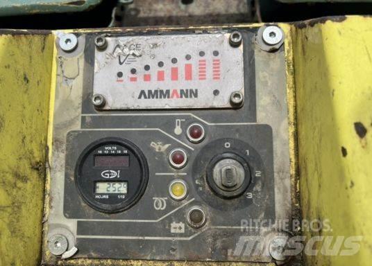 Ammann aph11095 Plate compactors