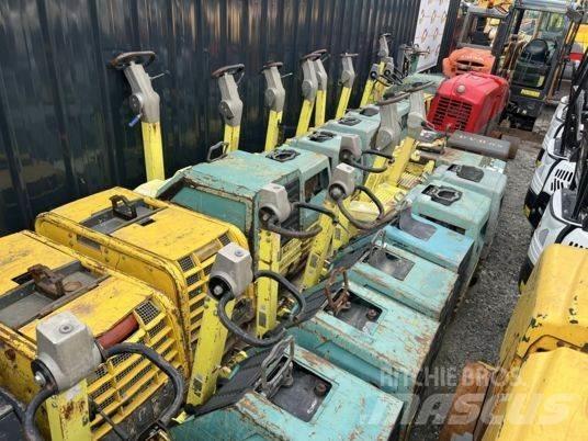 Ammann APR4920 Plate compactors