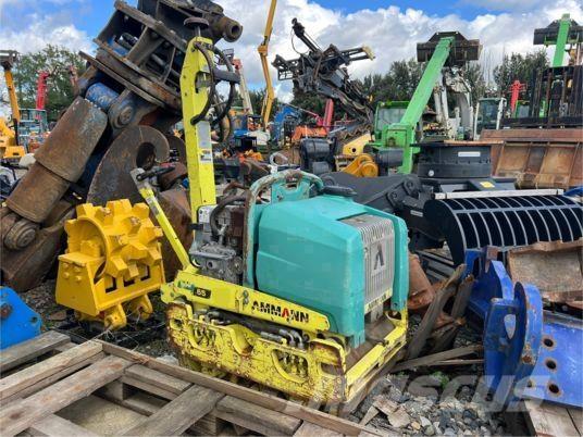 Ammann ARW65 Plate compactors