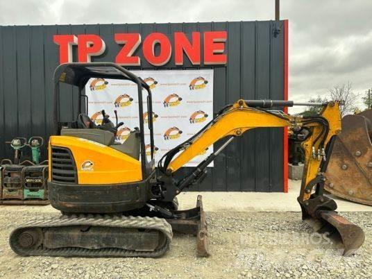 Bobcat E26 Canopy Mini excavators < 7t (Mini diggers)