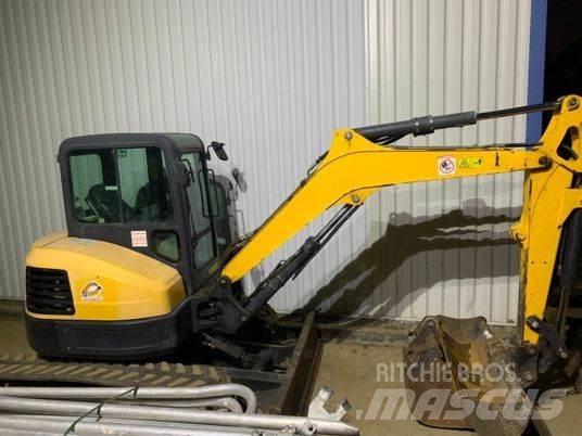 Bobcat E50 Mini excavators < 7t (Mini diggers)