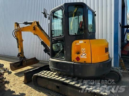 Bobcat E50 Mini excavators < 7t (Mini diggers)
