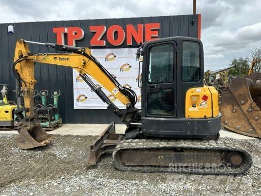 Bobcat E50 Mini excavators < 7t (Mini diggers)