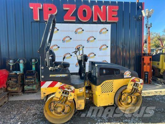 Bomag BW120AD-4 Twin drum rollers