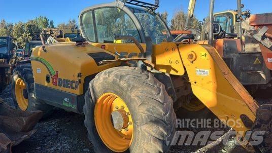 Dieci AGRI PLUS 40.7 Telescopic handlers