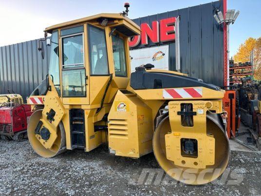 Dynapac CC222 Twin drum rollers