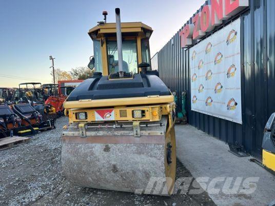 Dynapac CC222 Twin drum rollers