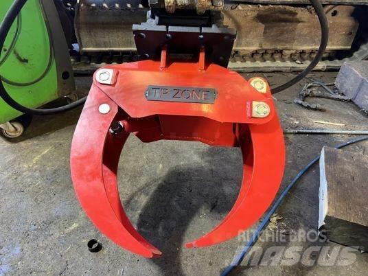  Grappin forestier Grapples