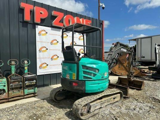 IHI Imer 27V4 Canopy Mini excavators < 7t (Mini diggers)