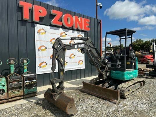 IHI Imer 27V4 Canopy Mini excavators < 7t (Mini diggers)