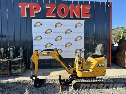 JCB 8008 à 7900 € HT Mini excavators < 7t (Mini diggers)