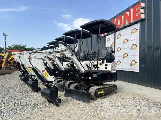 JPC HT13 Mini excavators < 7t (Mini diggers)