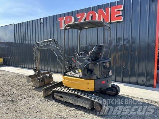 Kato Imer 27V4 Mini excavators < 7t (Mini diggers)