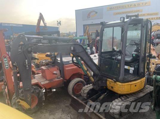 Komatsu PC26MR-3 Mini excavators < 7t (Mini diggers)