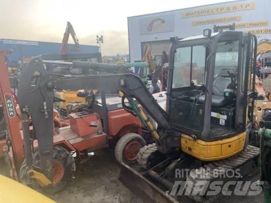 Komatsu PC26MR-3 Mini excavators < 7t (Mini diggers)