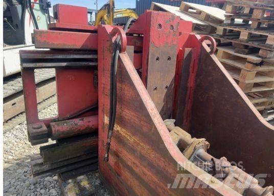  Pince a balles Other components