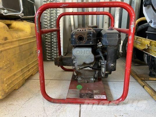  Pompe à câble Waterpumps