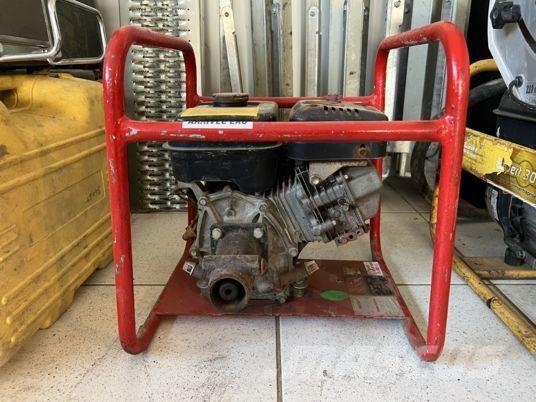  Pompe à câble Waterpumps