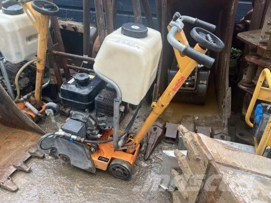  Scie à sol HUSQVARNA Other