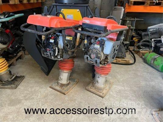  Tekpac SG70H Plate compactors