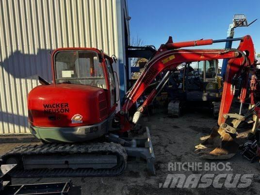 Wacker Neuson EZ53 Mini excavators < 7t (Mini diggers)