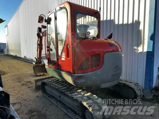 Wacker Neuson EZ53 Mini excavators < 7t (Mini diggers)
