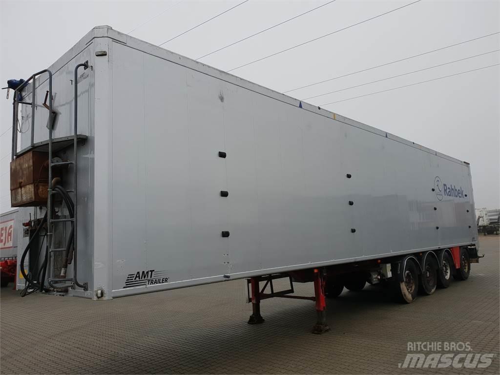 AMT 93 M3 Walking floor semi-trailers