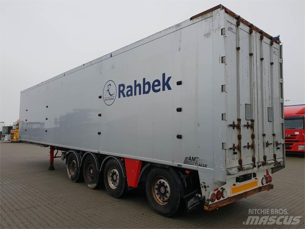 AMT 93 M3 Walking floor semi-trailers