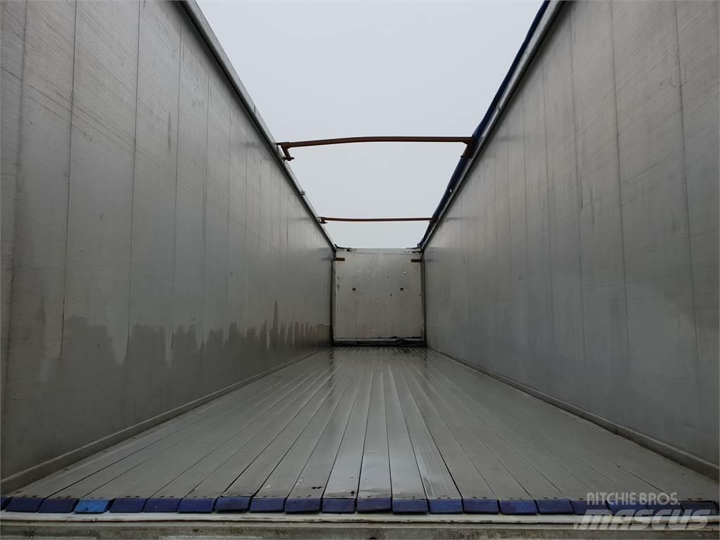 AMT 93 M3 Walking floor semi-trailers