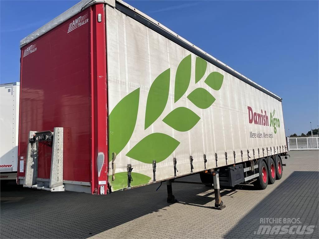 AMT Truckbeslag Curtain sider semi-trailers