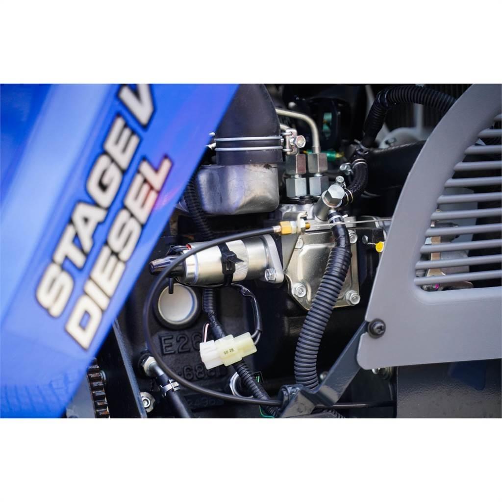 Iseki SXG 216+ Riding mowers