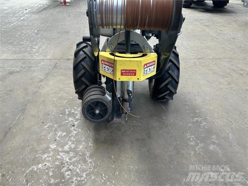  - - - Compact tractors