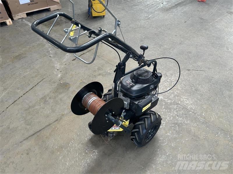  - - - Compact tractors