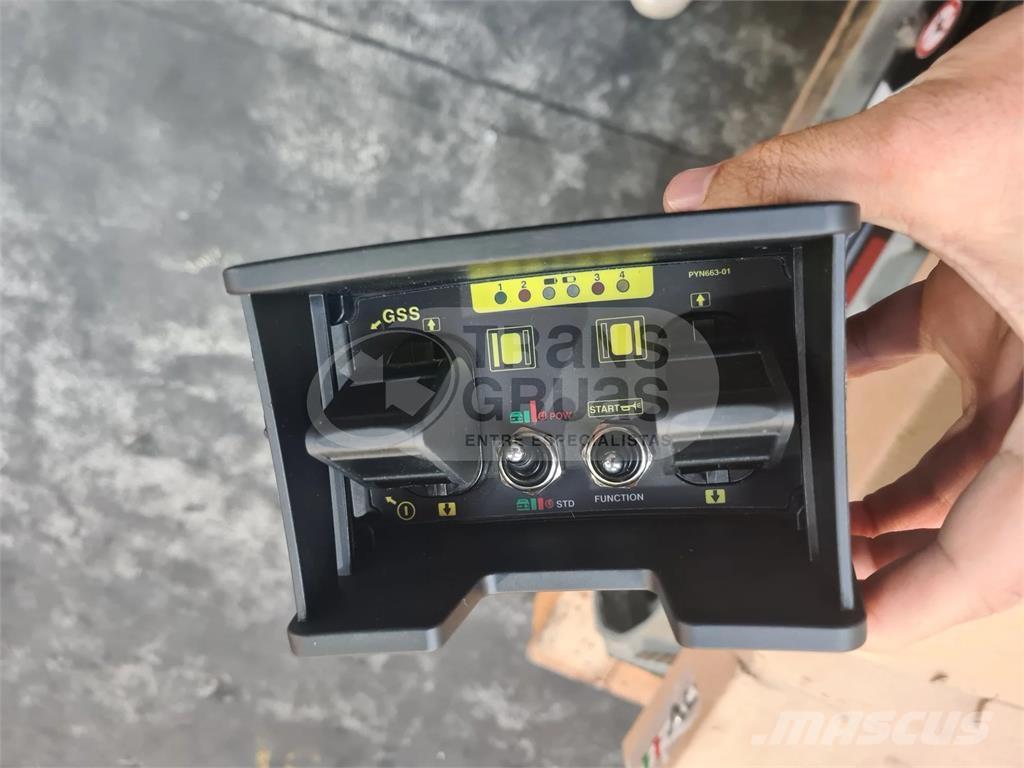 Almac ML 1.5 FX Other cranes