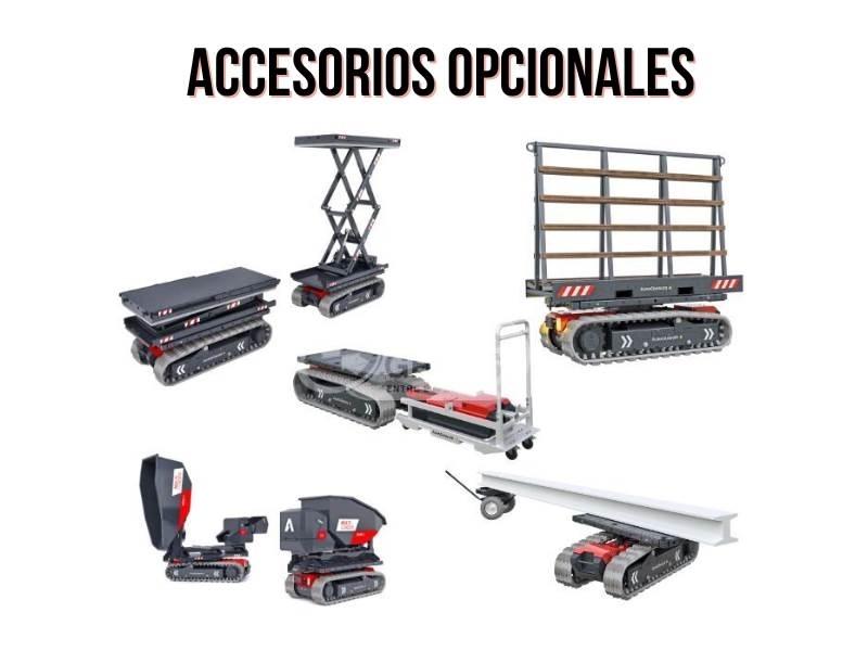 Almac ML 1.5 FX Other cranes