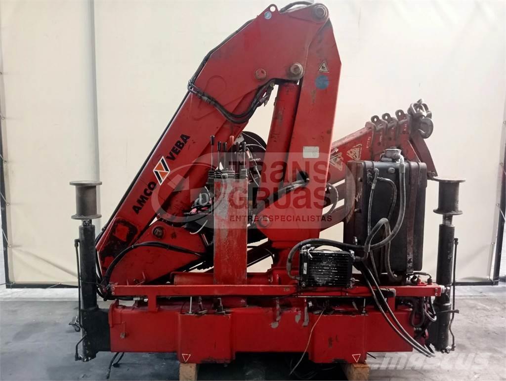 Amco Veba 814 4S Loader cranes