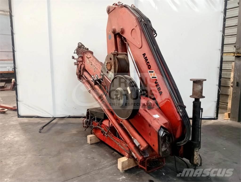 Amco Veba 814 4S Loader cranes