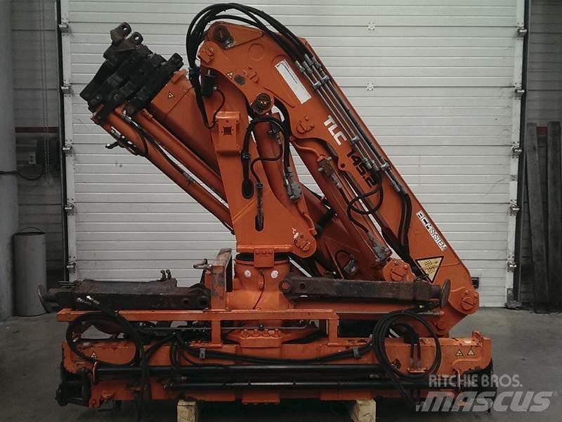 Atlas 145.2 A4 Loader cranes