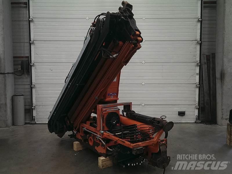 Atlas 145.2 A4 Loader cranes
