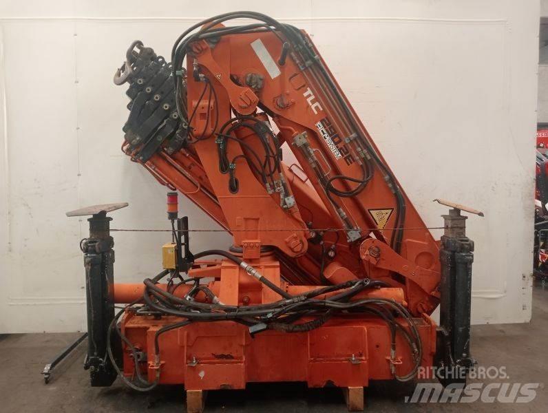 Atlas 290.2 A7 Loader cranes