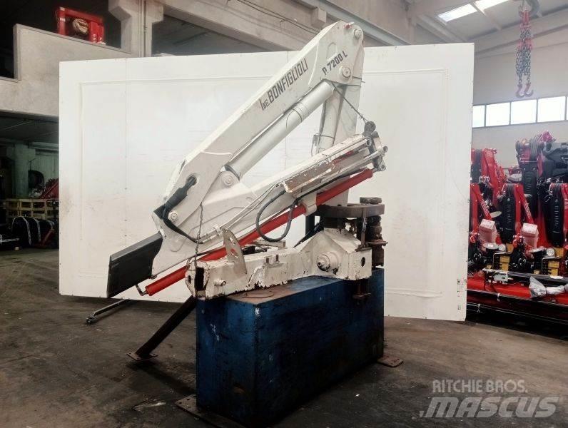 Bonfiglioli P.7200L Loader cranes