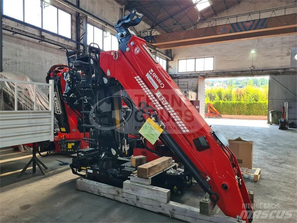 Cranab RZ18.2 Cranes and loaders