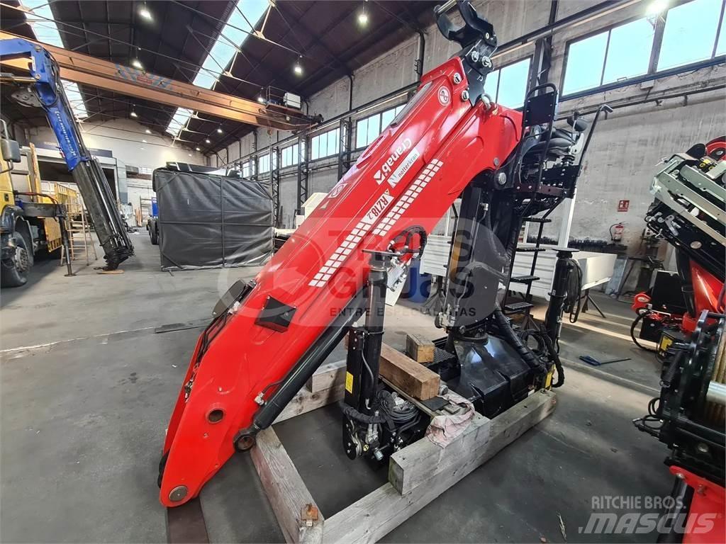 Cranab RZ18.2 Cranes and loaders
