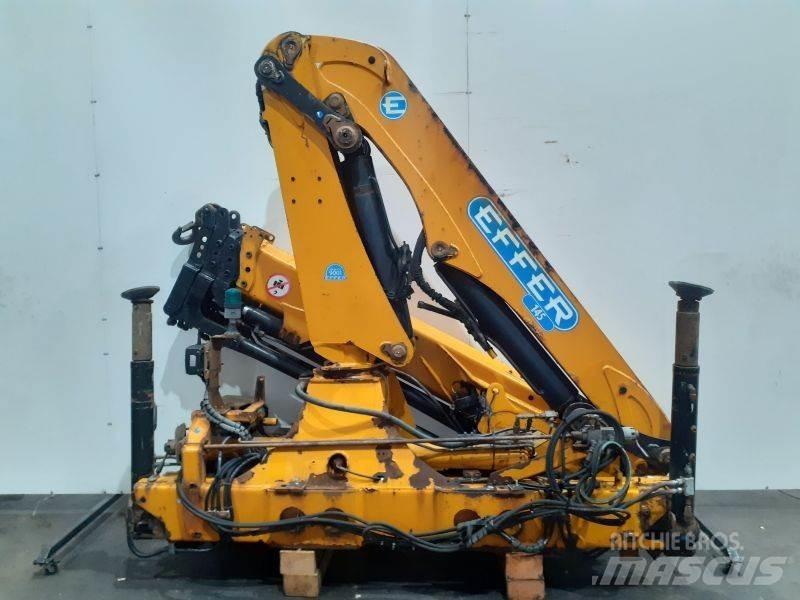 Effer 145/3S Loader cranes