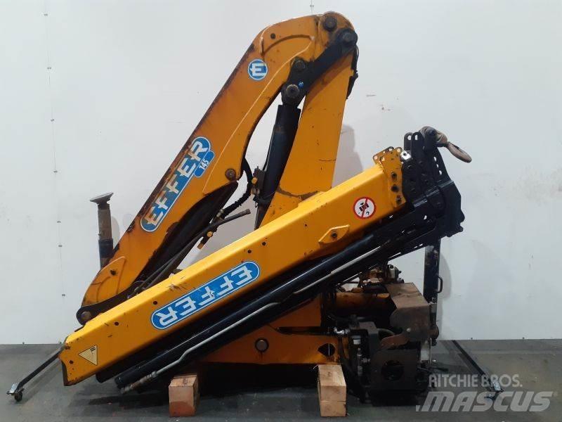 Effer 145/3S Loader cranes