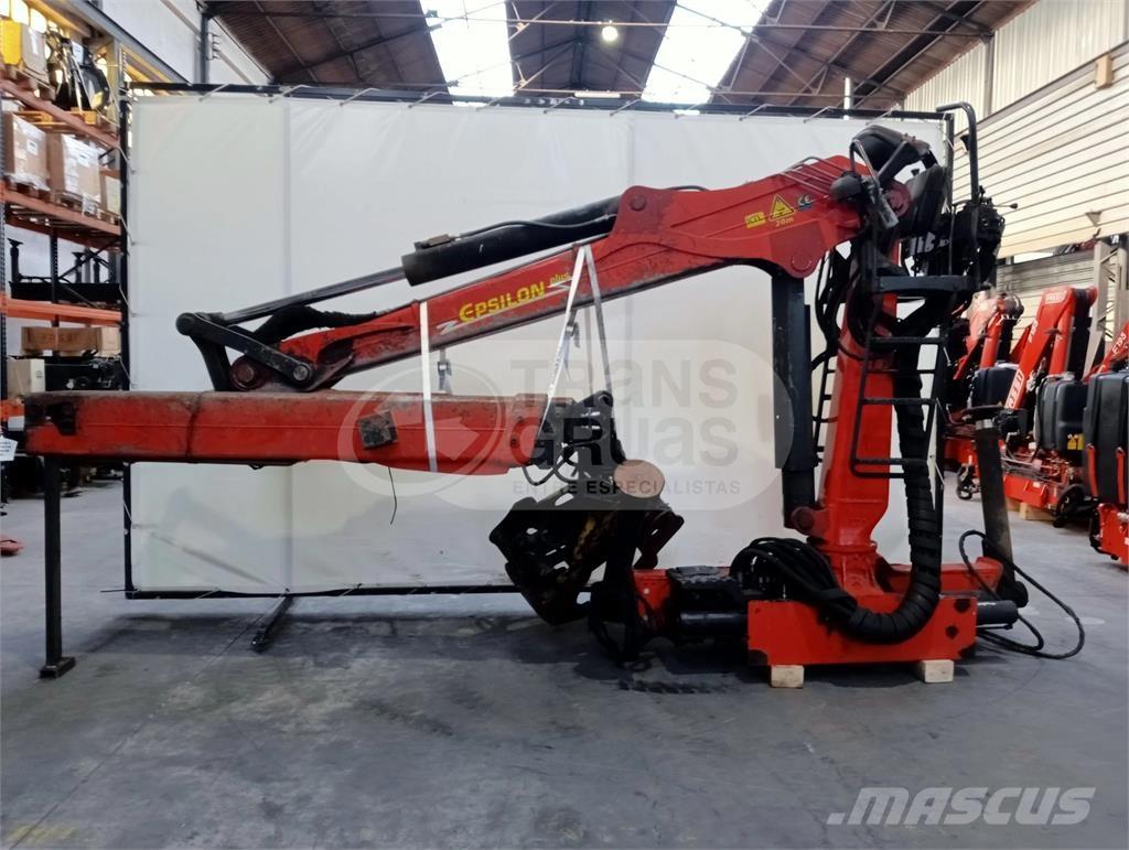 Epsilon E140L 79V Cranes and loaders