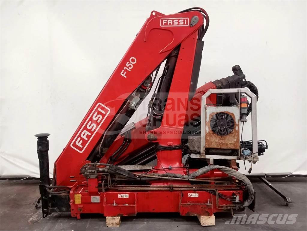 Fassi F150A.25 Loader cranes