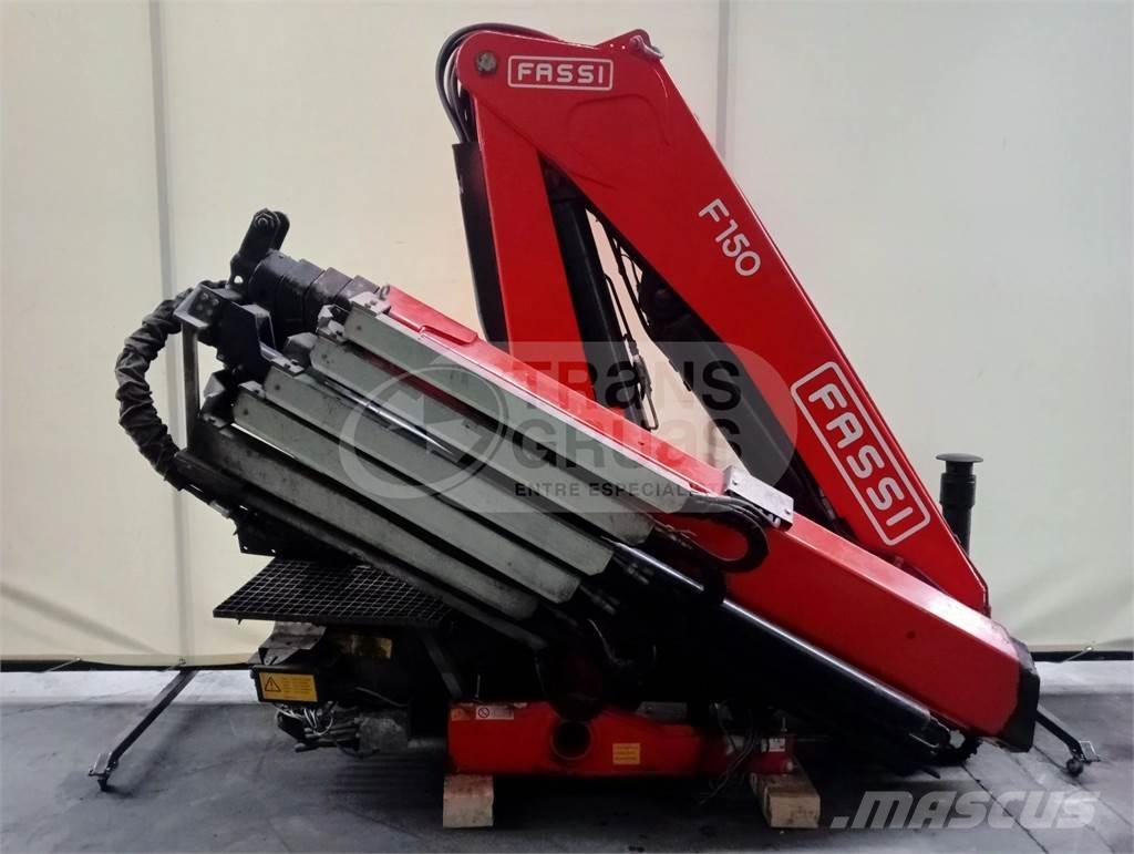 Fassi F150A.25 Loader cranes